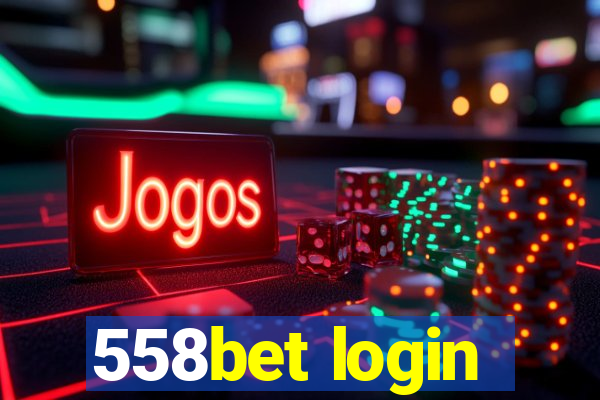 558bet login